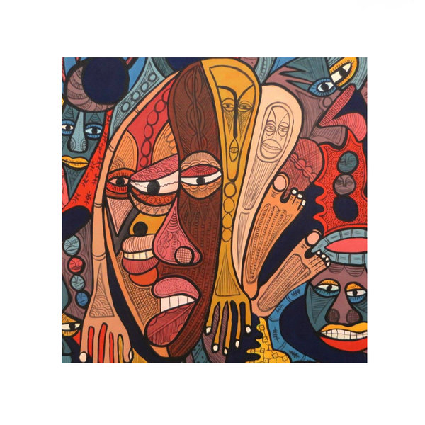 Jos & Eli - Tanzania EP / MoBlack Records