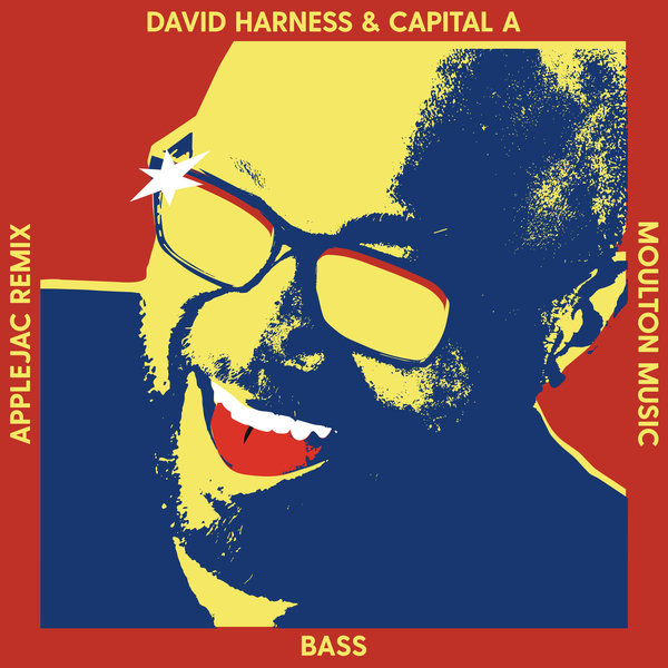 David Harness feat. Capital A - Bass / Moulton Music