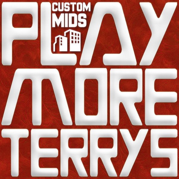 Jason Bye - Custom Mids / Playmore Terrys