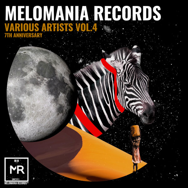 VA - Melomania Records V.A Vol.4 / Melomania Records