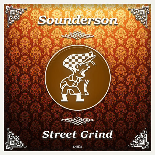 Sounderson - Street Grind / Cabbie Hat Recordings