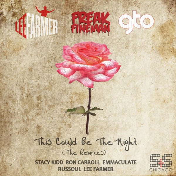 Lee Farmer, Freak Fineman, GTO - This Could Be The Night (The Remixes) / S&S Records