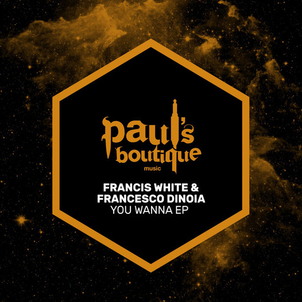 Francis White & Francesco Dinoia - You Wanna EP / Paul's Boutique