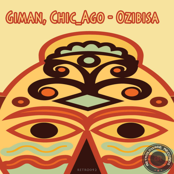 Giman,Chic_Ago - Ozibisa / Retrolounge Records