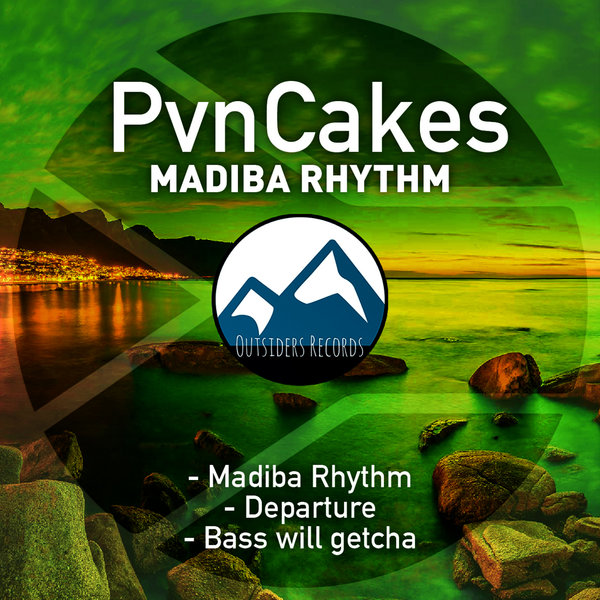 PvnCakes - Madiba rhythm / Outsiders Records