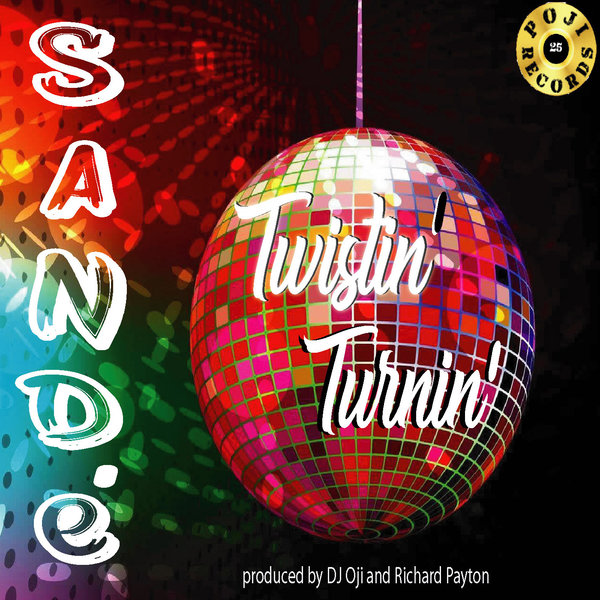 Sande' - Twistin' Turnin' / POJI Records