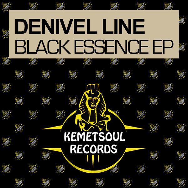 Denivel Line - Black Essence EP / Kemet Soul Records