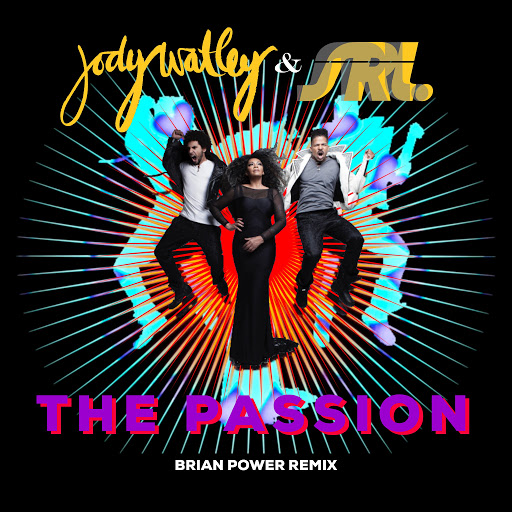 Jody Watley & SRL - The Passion - Brian Power Remix / Avitone Recordings