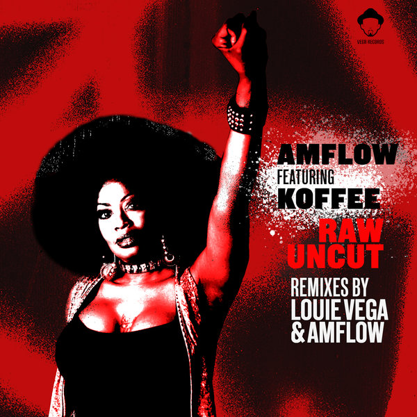 AMFlow feat. Koffee - Raw Uncut / Vega Records