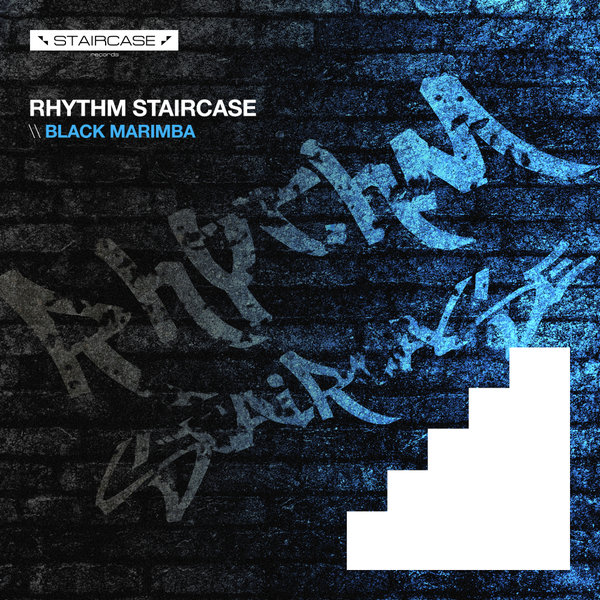 Rhythm Staircase - Black Marimba / Staircase records