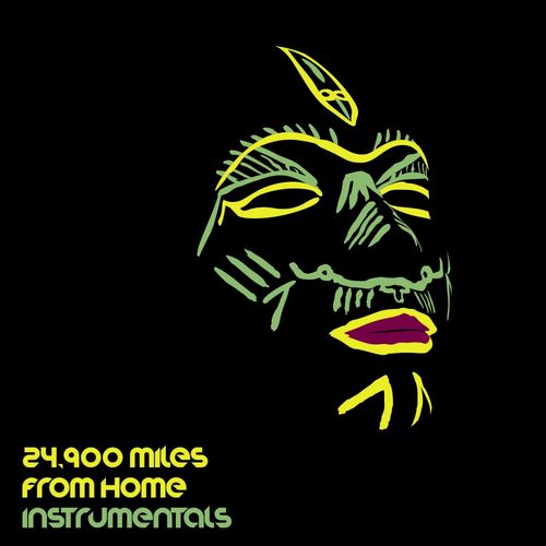 Domineeky, Tru Roots Project - 24900 Miles From Home Instrumentals / Good Voodoo Music