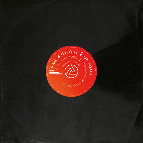Marc & Oveous - On Again / Atjazz Record Company