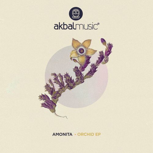 Amonita - Orchid EP / Akbal Music