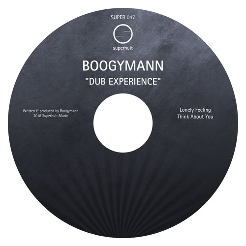 Boogymann - Dub Experience / Superhuit