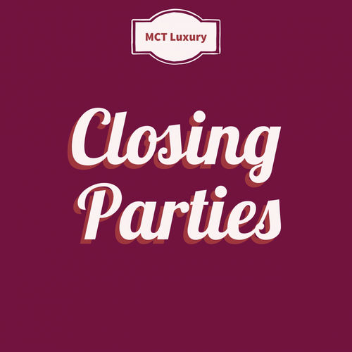 VA - Closing Parties / MCT Luxury
