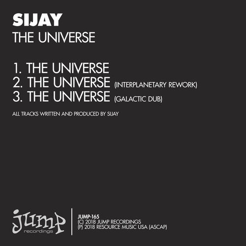 Sijay - The Universe / Jump Recordings