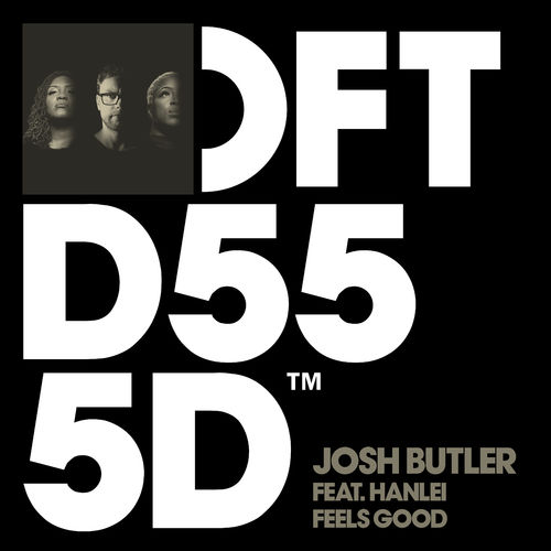 Josh Butler - Feels Good (feat. HanLei) / Defected Records