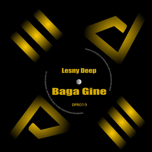 Lesny Deep - Baga Gine / Deep Independence Recordings