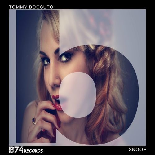 Tommy boccuto - Snoop / B74records
