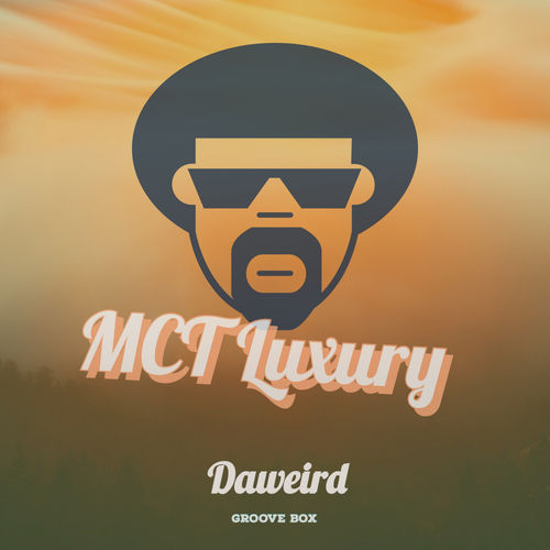DaWeirD - Groove Box (Hey Jack Mix) / Mycrazything Records