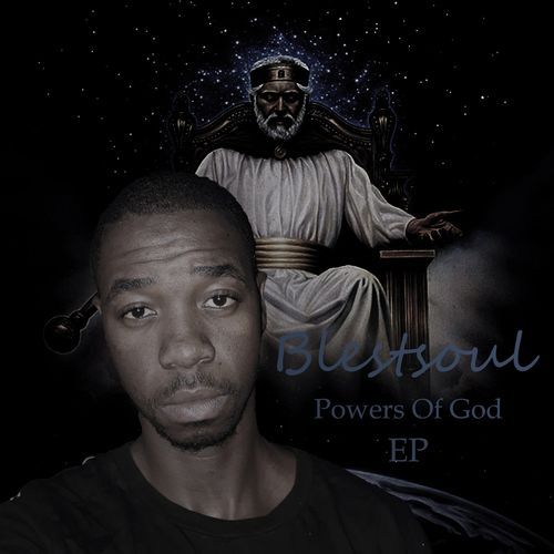 Blestsoul - Powers Of God EP / Hlokzen Records