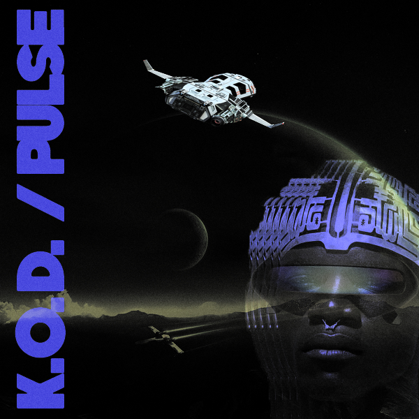K.O.D. - Pulse / Open Bar Music