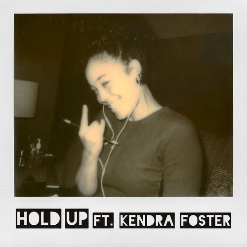 Lonely C feat. Kendra Foster - Hold Up / Soul Clap Records