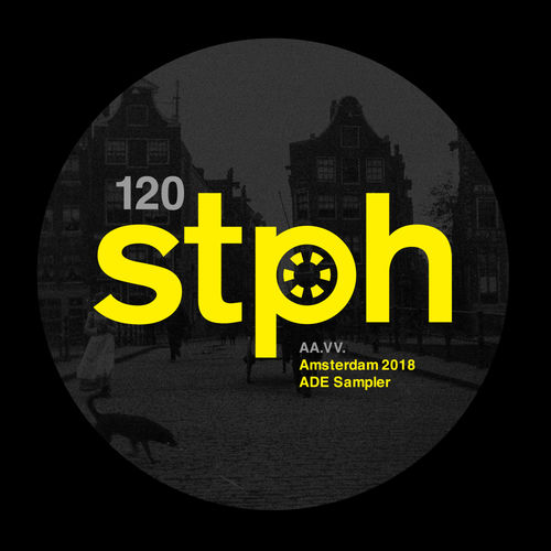 VA - Stereophonic Amsterdam 2018 Ade Sampler / Stereophonic