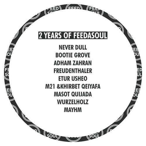 VA - 2 Years of Feedasoul / Feedasoul Records