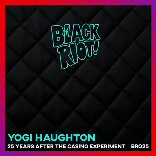 Yogi Haughton - 25 Years After the Casino Experiment / Black Riot