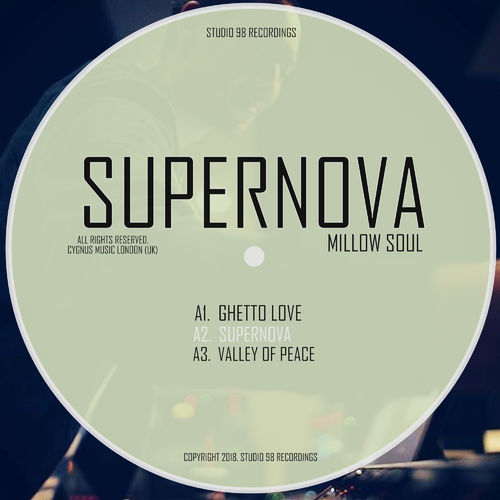 Millow Soul - Supernova / Studio 98 Recordings