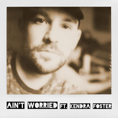 Lonely C feat. Kendra Foster - Ain't Worried / Soul Clap Records
