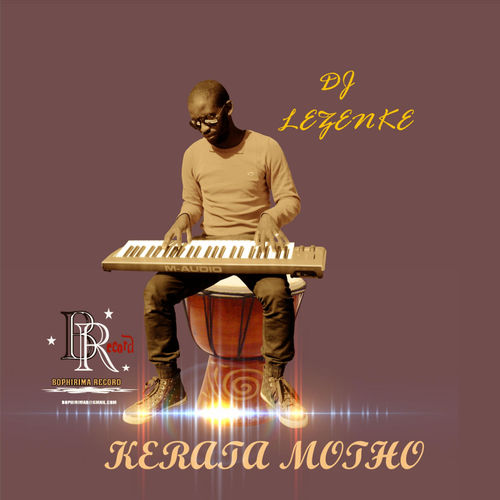 DJ lezenke - kerata motho / Bophirima Record