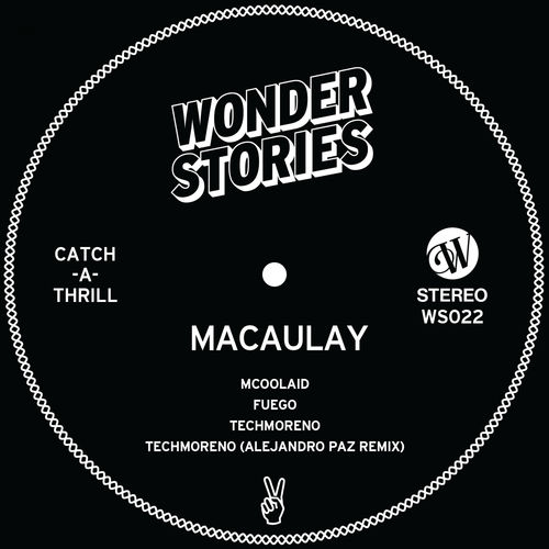 Macaulay - Mcoolaid EP / Wonder Stories