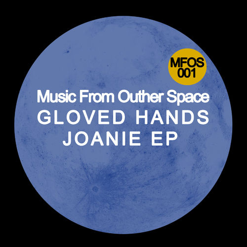 Gloved Hands - Joanie EP / Bellissima! Records