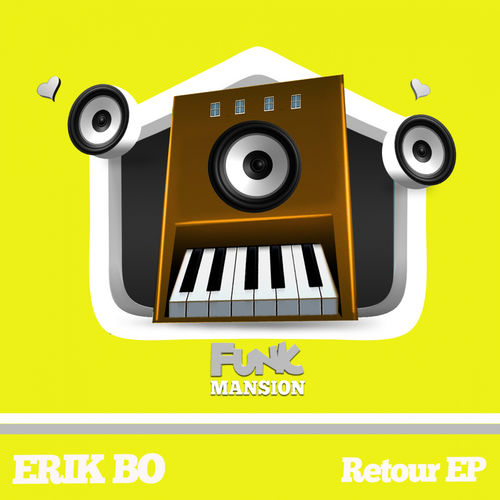 Erik Bo - Retour / Funk Mansion