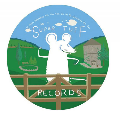 Marcel Lune - Family Grooves EP / Super Tuff Records