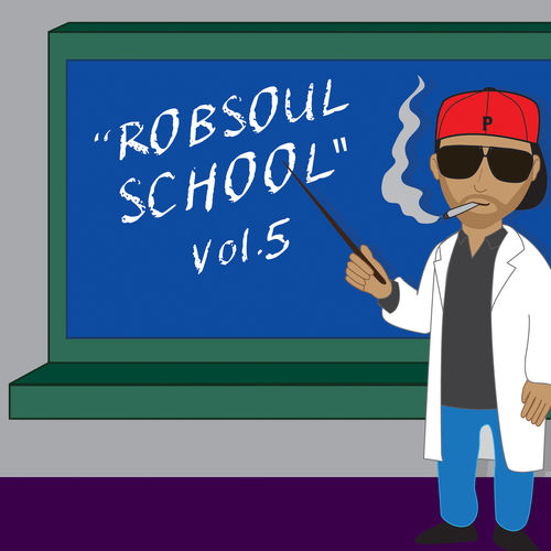VA - Robsoul School Vol.5 / Robsoul Recordings