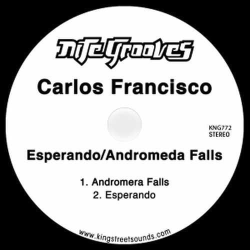 Carlos Francisco - Esperando / Andromeda Falls / Nite Grooves