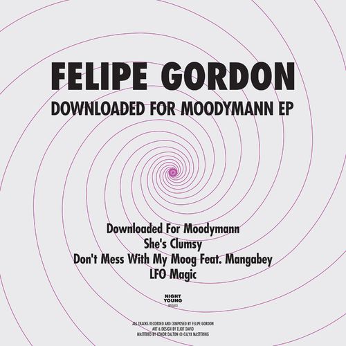 Felipe Gordon - Downloaded for Moodymann / Night Young