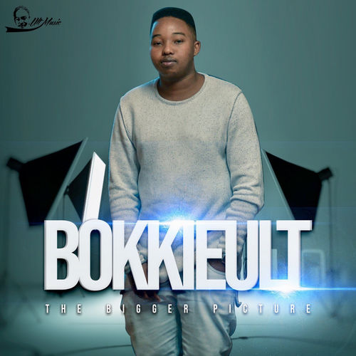BokkieUlt - The Bigger Picture EP / Surreal Sounds Music