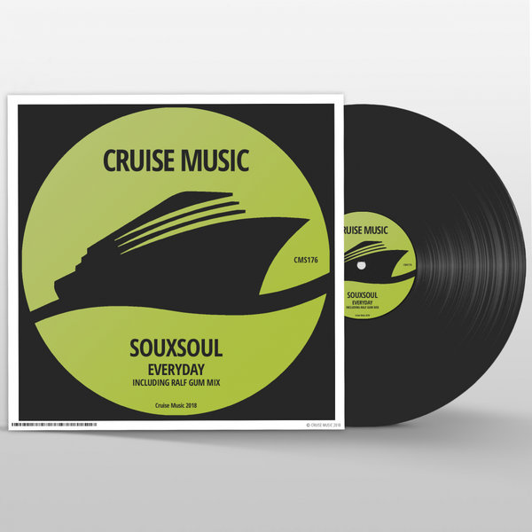 Souxsoul - Everyday / Cruise Music
