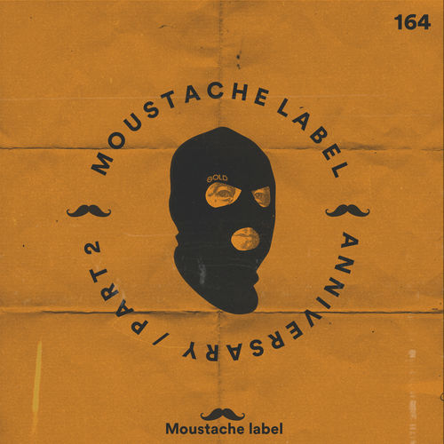 VA - Moustache Label Anniversary 6 YEARS PART. 2 / Moustache Label
