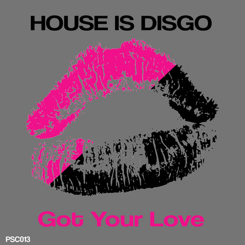 House Is Disgo - Got Your Love / One Track Mind