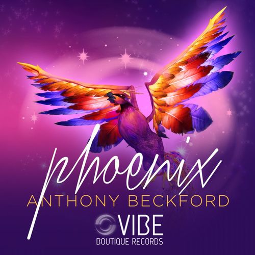 Anthony Beckford - Phoenix / Vibe Boutique Records