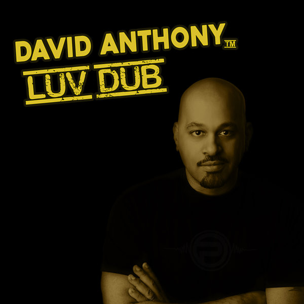David Anthony - Luv Dub / Planet Hum