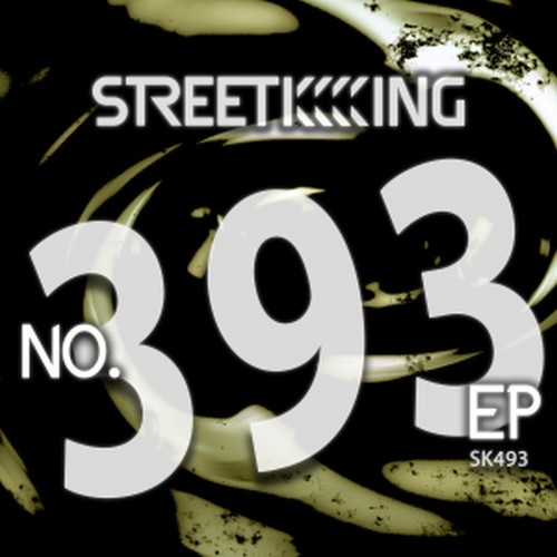 VA - No. 393 EP / Street King
