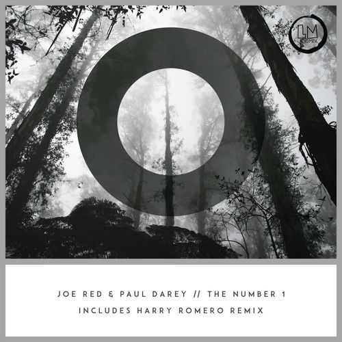 Paul Darey & Joe Red - The Number 1 / Lapsus Music