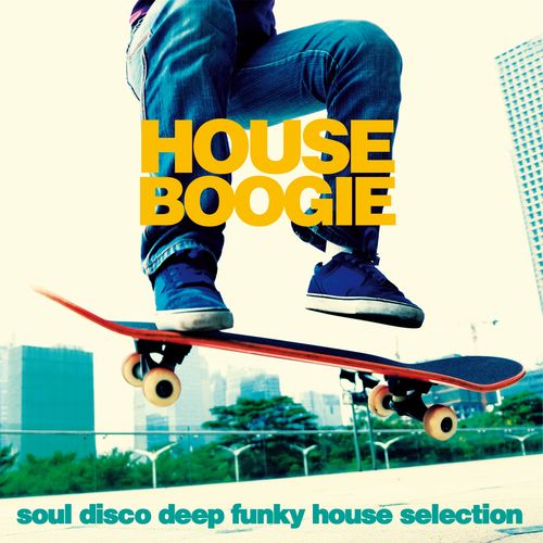 VA - House Boogie / Irma Records