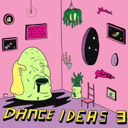 VA - Dance Ideas 3 / Beats of No Nation